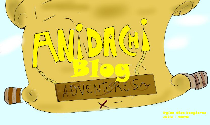 Anidachi Adventures oficial blog