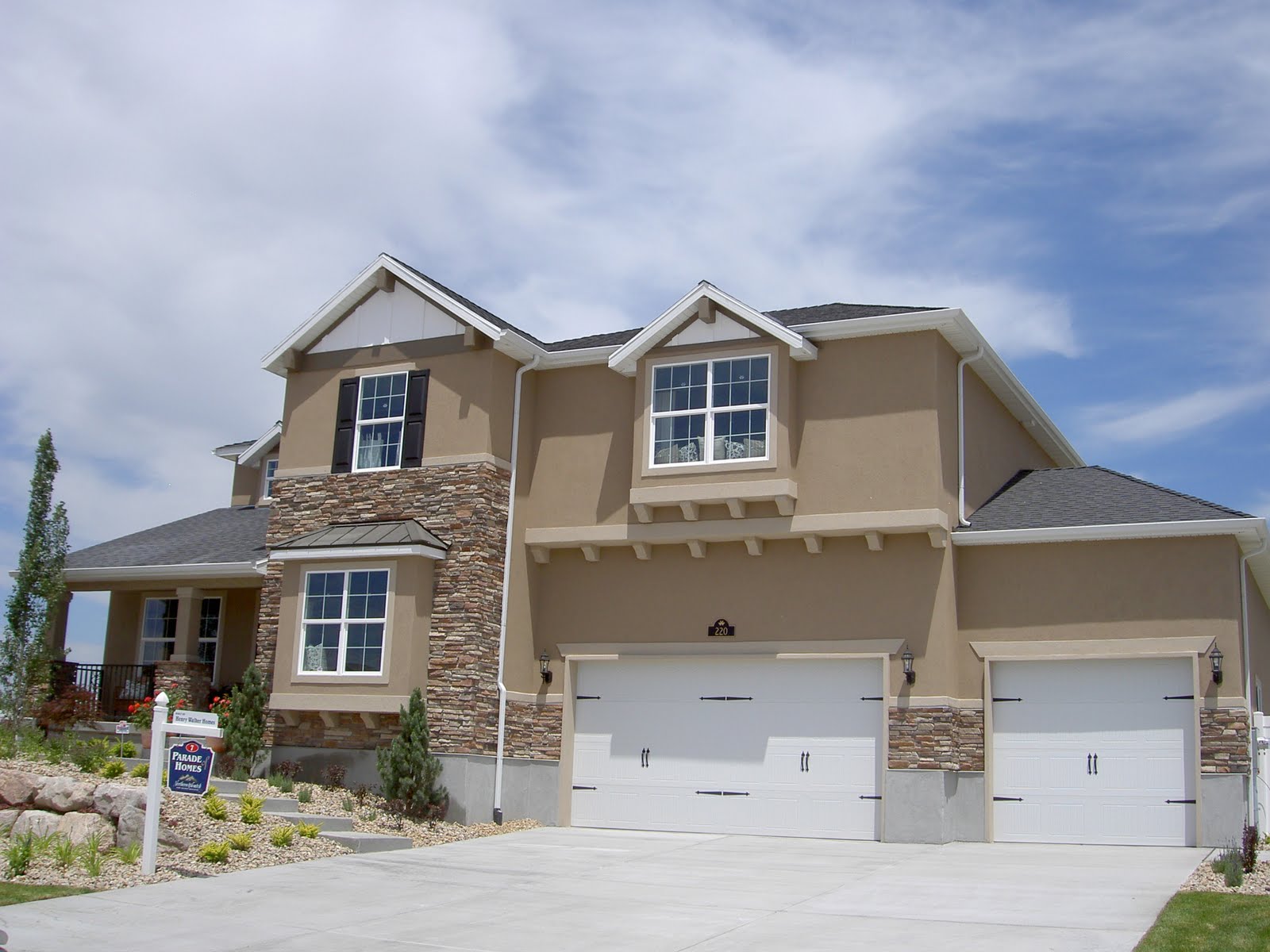Chapman Place Northern Wasatch Parade of Homes