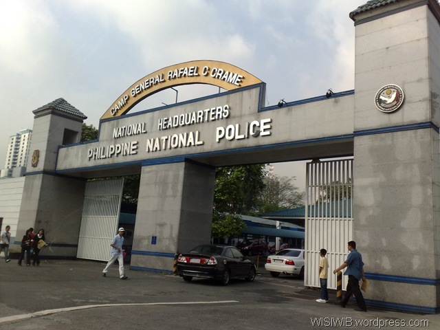 Government and Taxes: Privatizing Camps Aguinaldo and Crame Government and Taxes: Privatizing Camps Aguinaldo and Crame