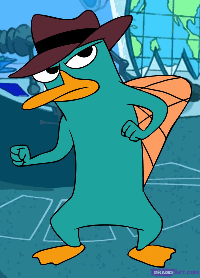 Ferb Wallpaper