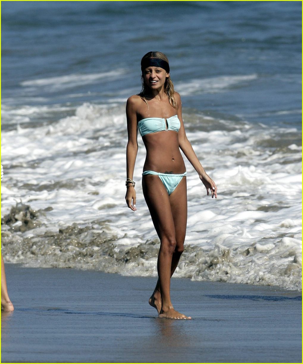 nicole richie skinny picture bikini naked sexy mixed men