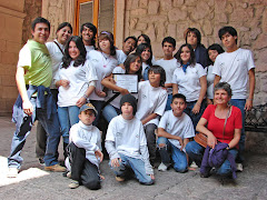 PREMIO ESTATAL AL MERITO JUVENIL EN PROTECCIÓN AL MEDIO AMBIENTE, MICHOACÁN 2009