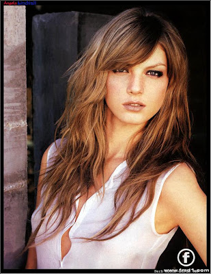 Angela Lindvall