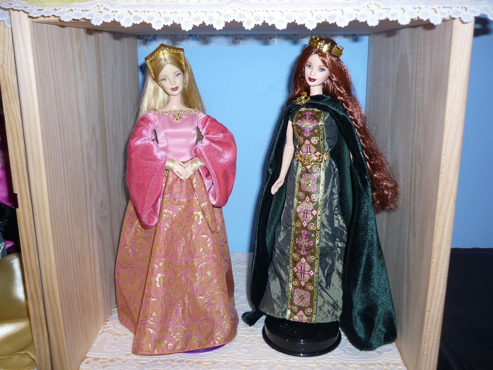 barbie princesas del mundo