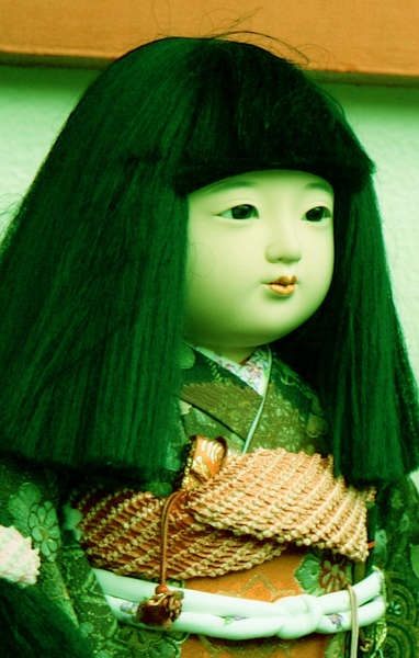Misteri Rambut Memanjang Boneka Jepang Okiku [ www.BlogApaAja.com ]