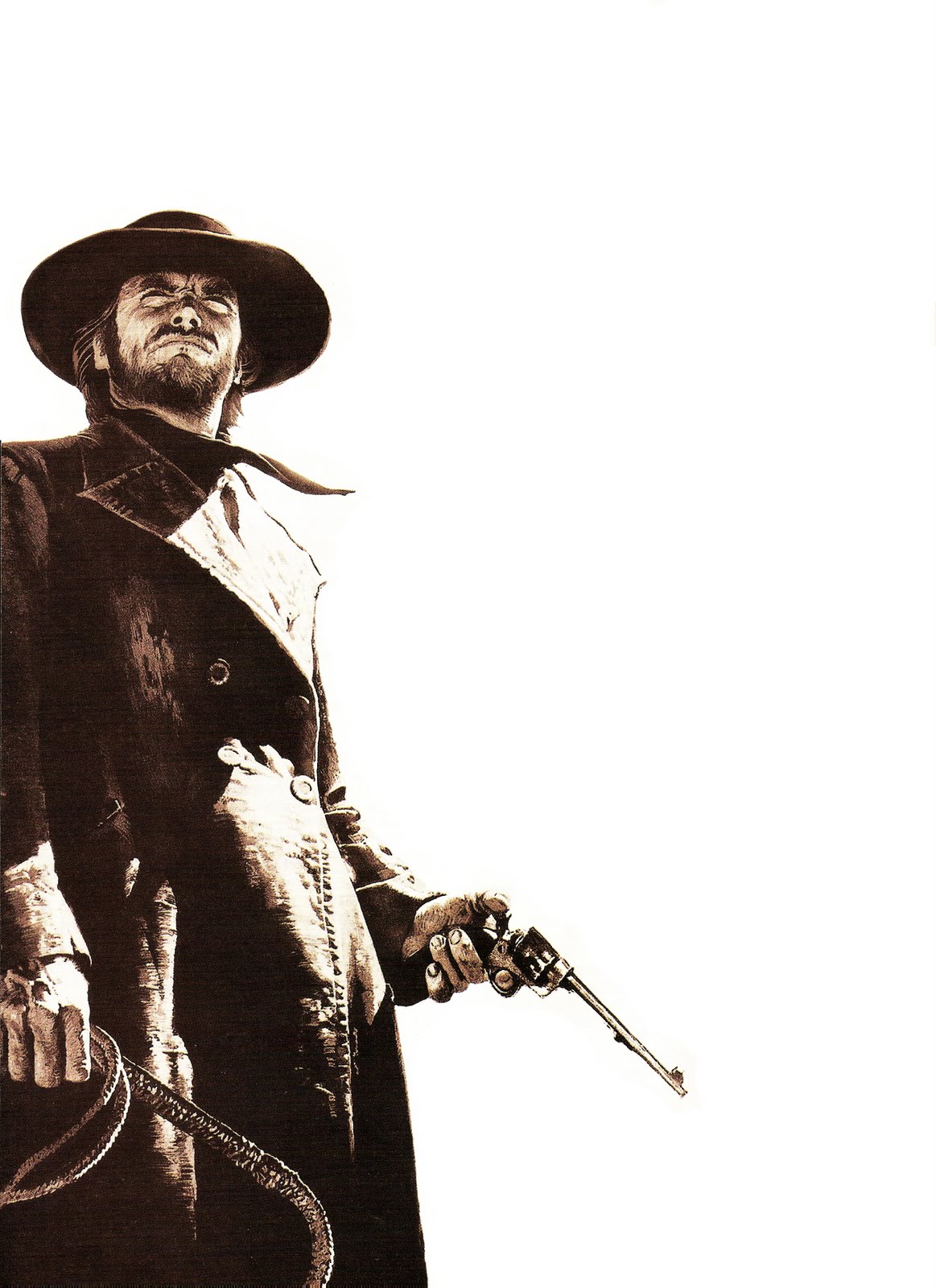 saltez: Wallpaper - Clint Eastwood