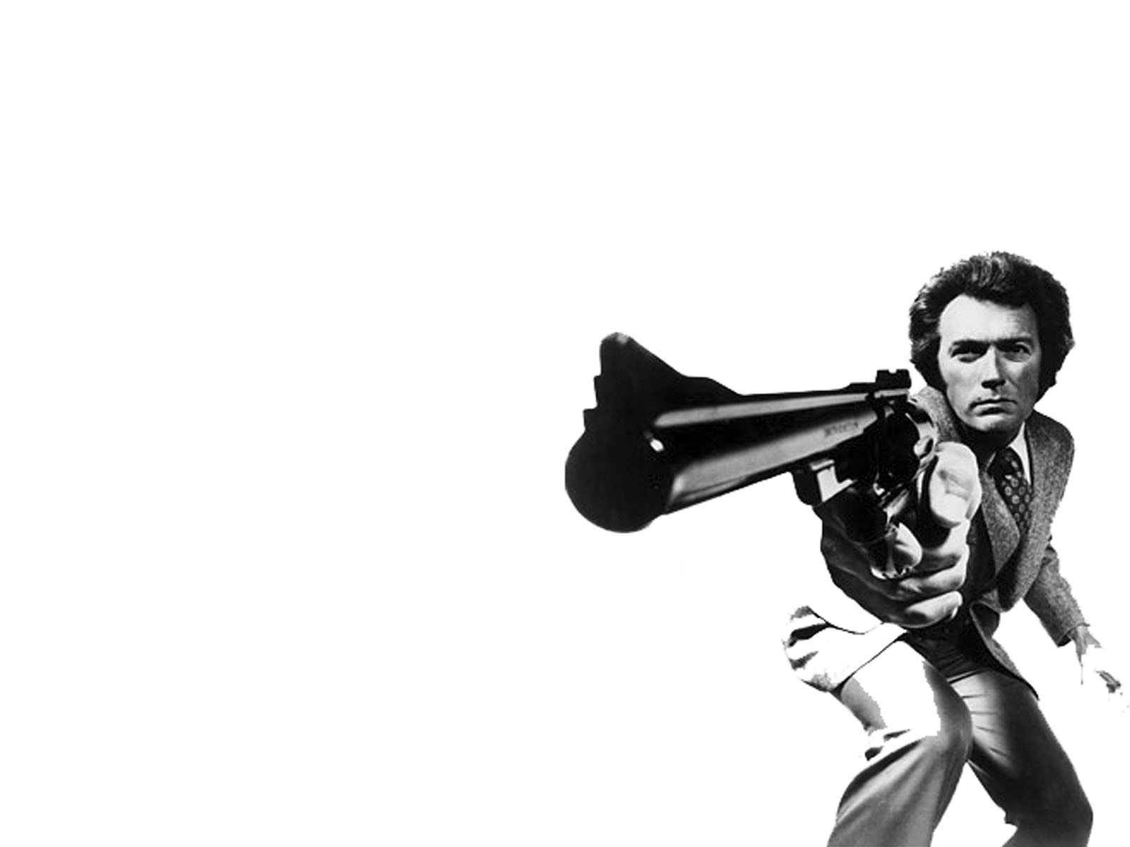 saltez: Wallpaper - Clint Eastwood