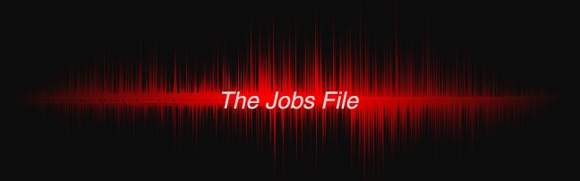 The Jobs File