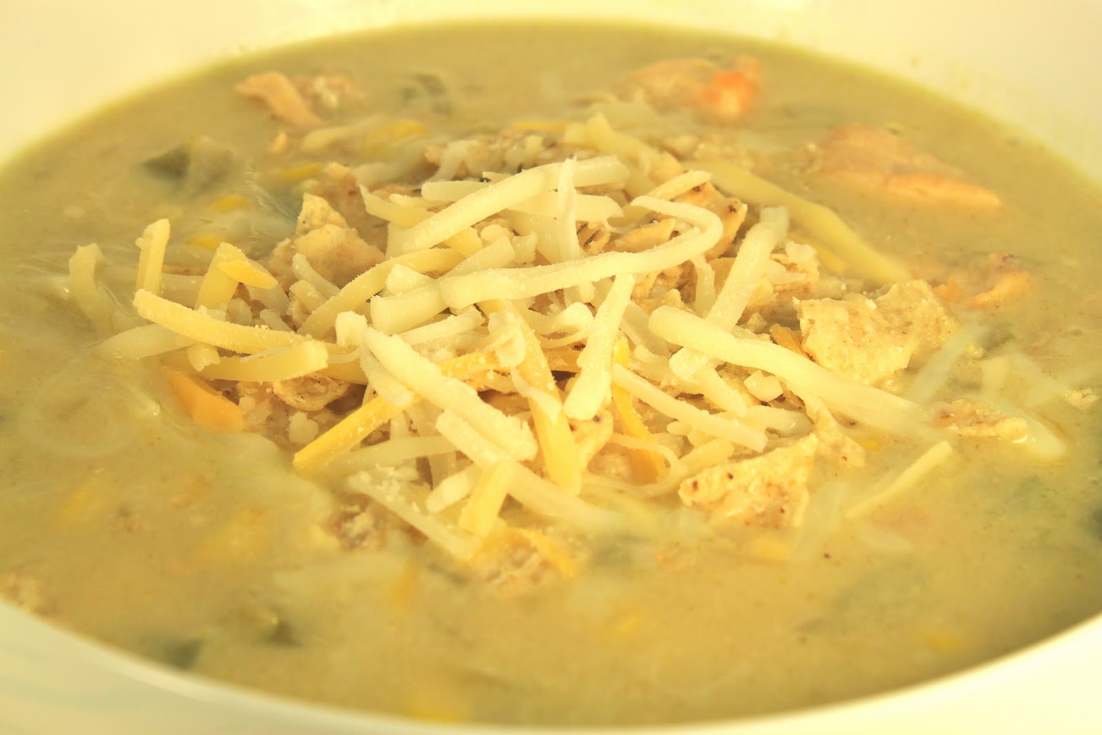 chicken enchiladas verde soup greens & chocolate