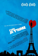Viendo "Paris Jet'aime", una pelicula colectiva.