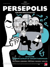 Viendo "Persepolis" de Marjane Satrapi..