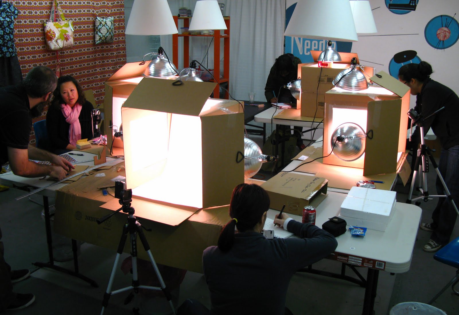 Sweet Sara Designs DIY Product Photography Class