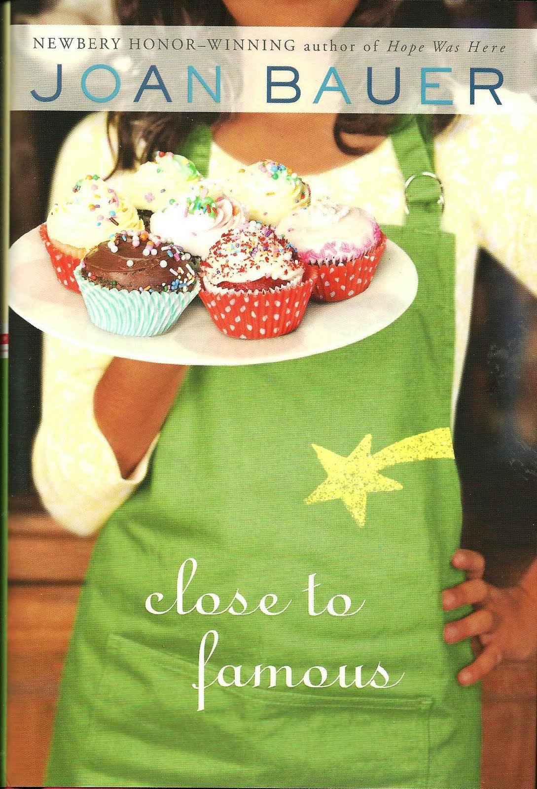 Collecting Children's Books Joan Bauer and My Warped Summer