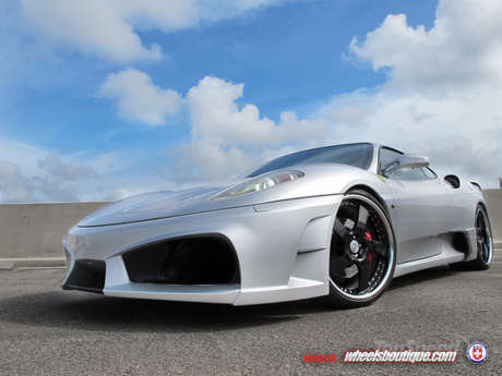 Latest Cars Ferrari