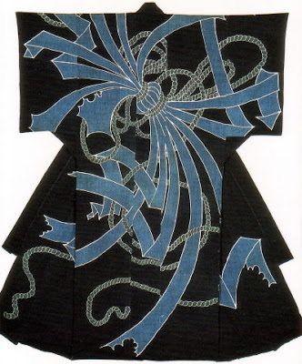 Edo Period Kimono