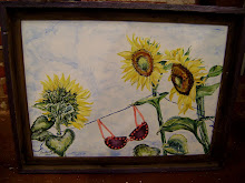 Beate mok  33.Sunflowers of Hope