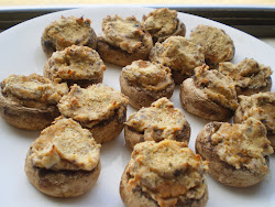 Stuffed Mushrooms