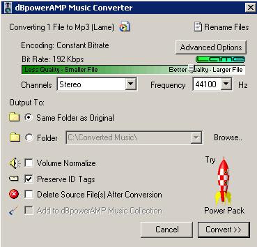  illustrate dBpoweramp Music Converter Reference v13.3 [Portable]