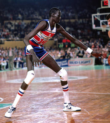 Manute Bol Wallpaper
