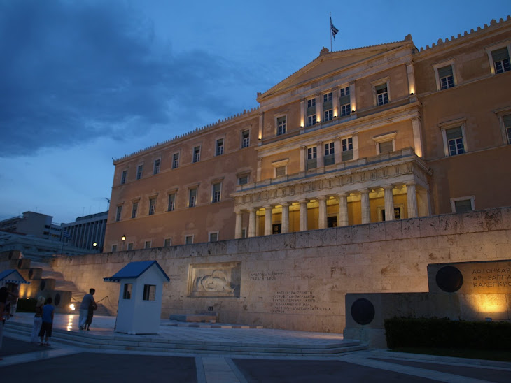 Parlamento de Grecia