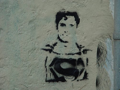 Superman Stencil For Cake Superman Stencil For Cake