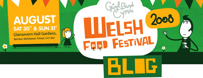 Welsh Food Festival 2008