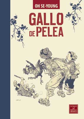 Gallo de pelea Oh Sen-Yong
