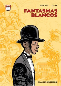Fantasmas blancos de Apollo y Li-An
