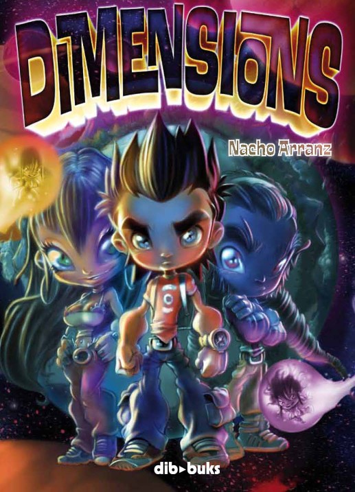 Dimensions - Nacho Arranz