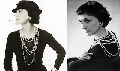 Coco Chanel Icon