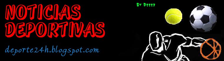 Noticias deportivas