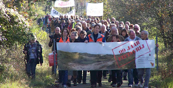 ACTIE TEGEN FIETSEN IN DE AWD