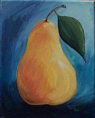 Yellow Pears