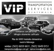 La empresa de Transporte más exclusiva de Guatemala