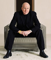 Kevin Roberts, CEO da Saatchi & Saatchi