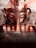 Baixar Filme Mutantes Medo e Verdade - DVDRip Xvid Dual Audio (2008)