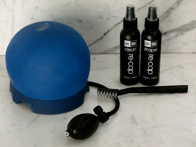new era recap cleaning kit