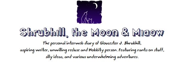 Shrubhill, the Moon & Miaow