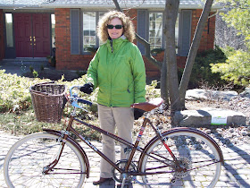 ccm rebecca bike