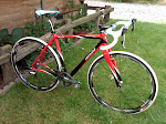 2011 Specialized Crux Aluminum