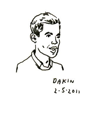 Dakin Hart