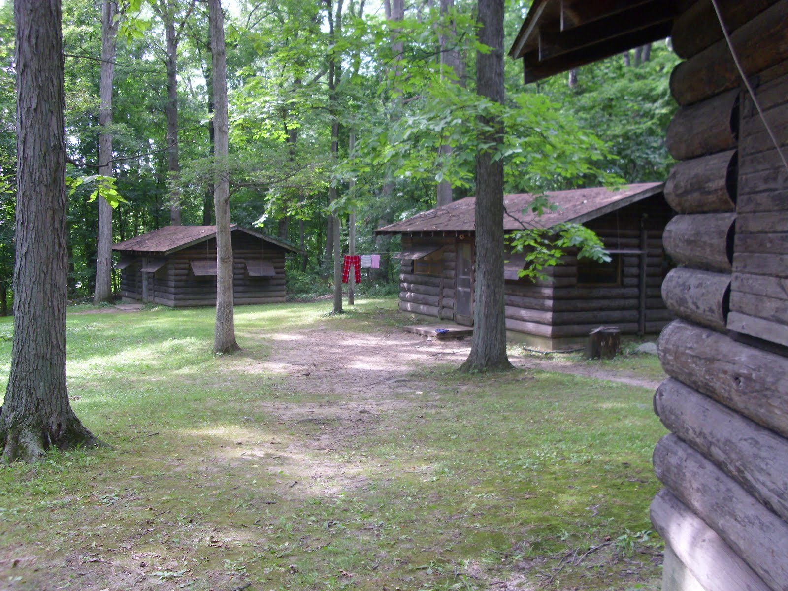 quaker haven camp