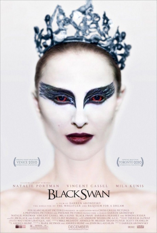 natalie portman black swan trailer. YouTube: Black Swan TRAILER