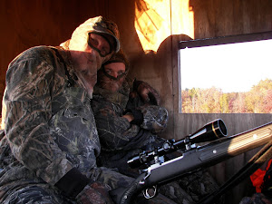 "Gone Huntin"