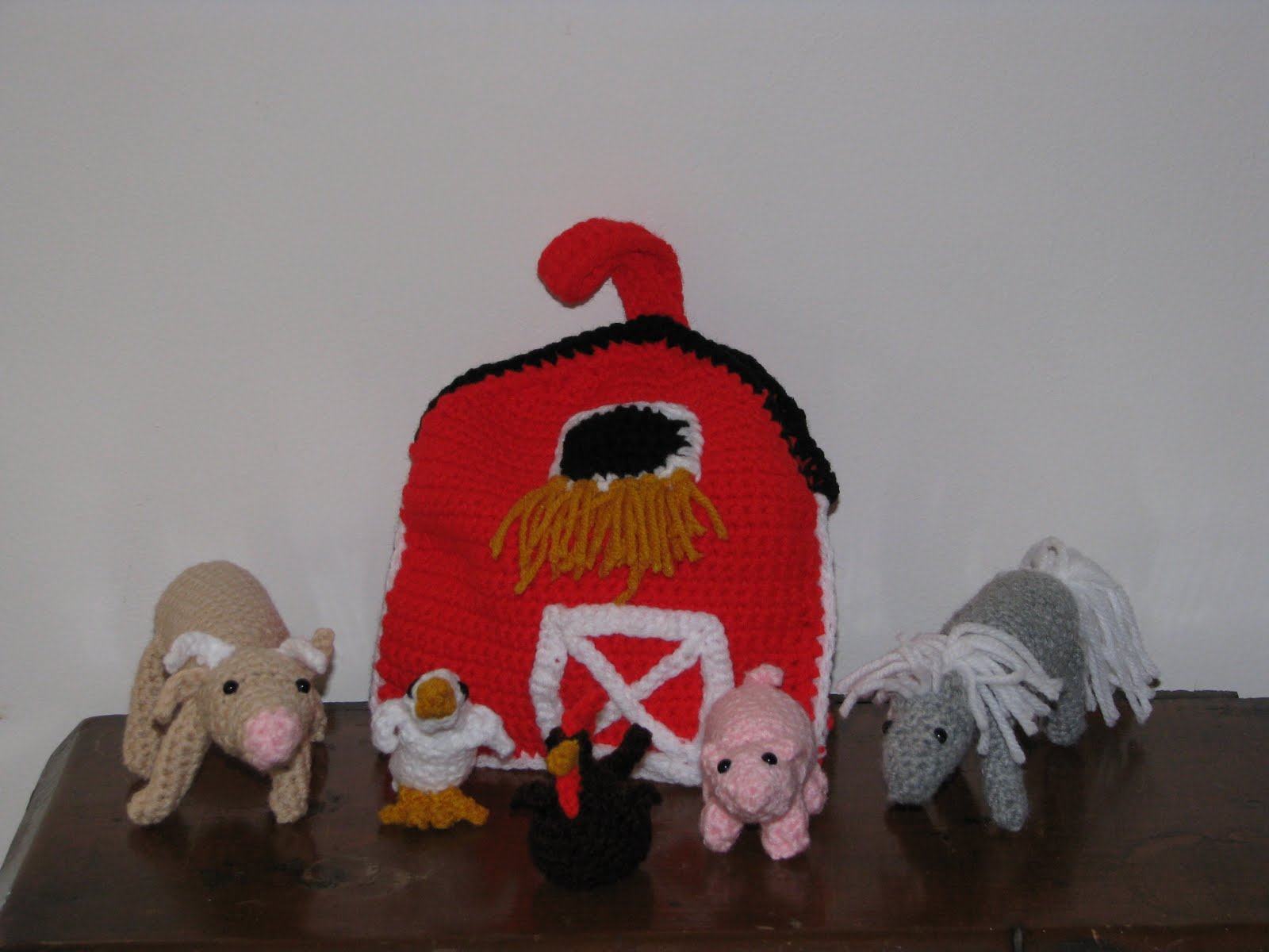 Crochet Patterns
: Toys - Free Crochet Patterns