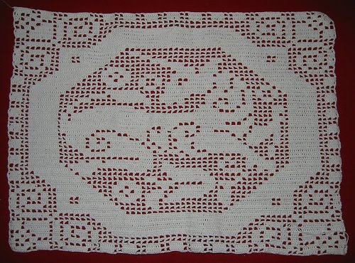 Instructions for Filet Crochet | eHow.com