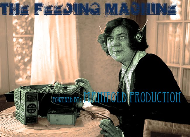 The Feeding Machine