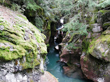 Rivil's Well, on the path to Tarn Harrison