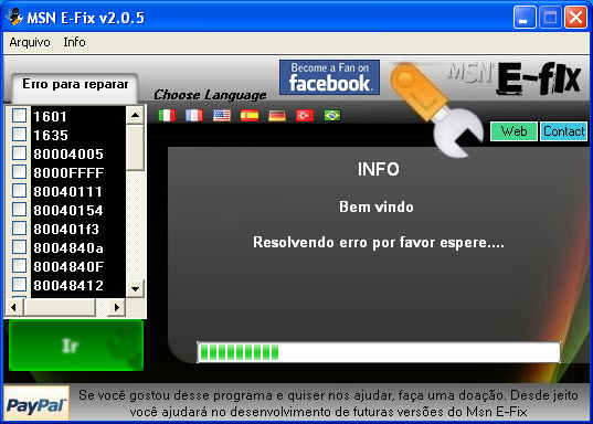 HACKERS MESSENGER hackers messenger: