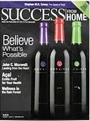 Success From Home Magazine (2008)